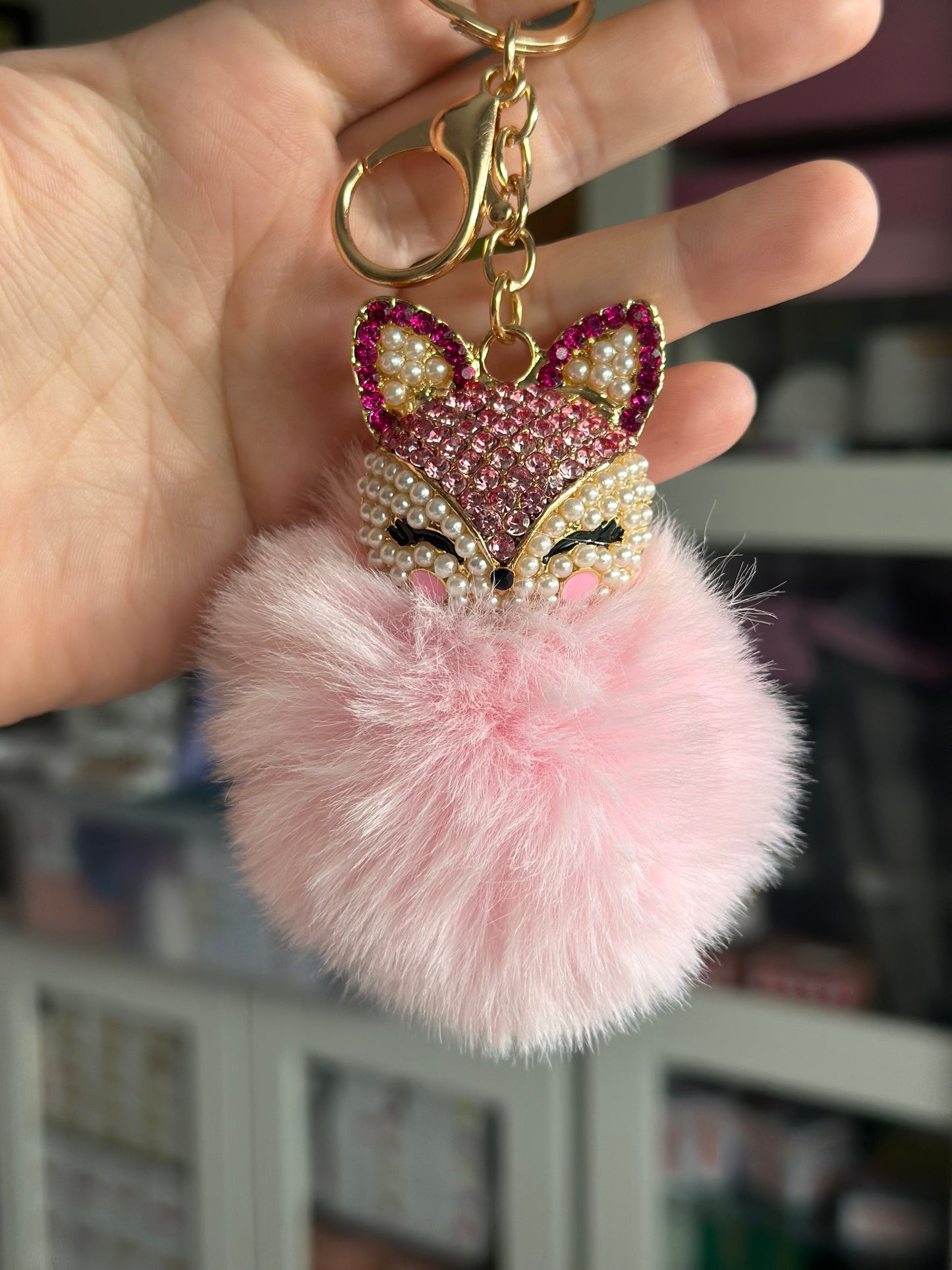 Foxy Pom Pom