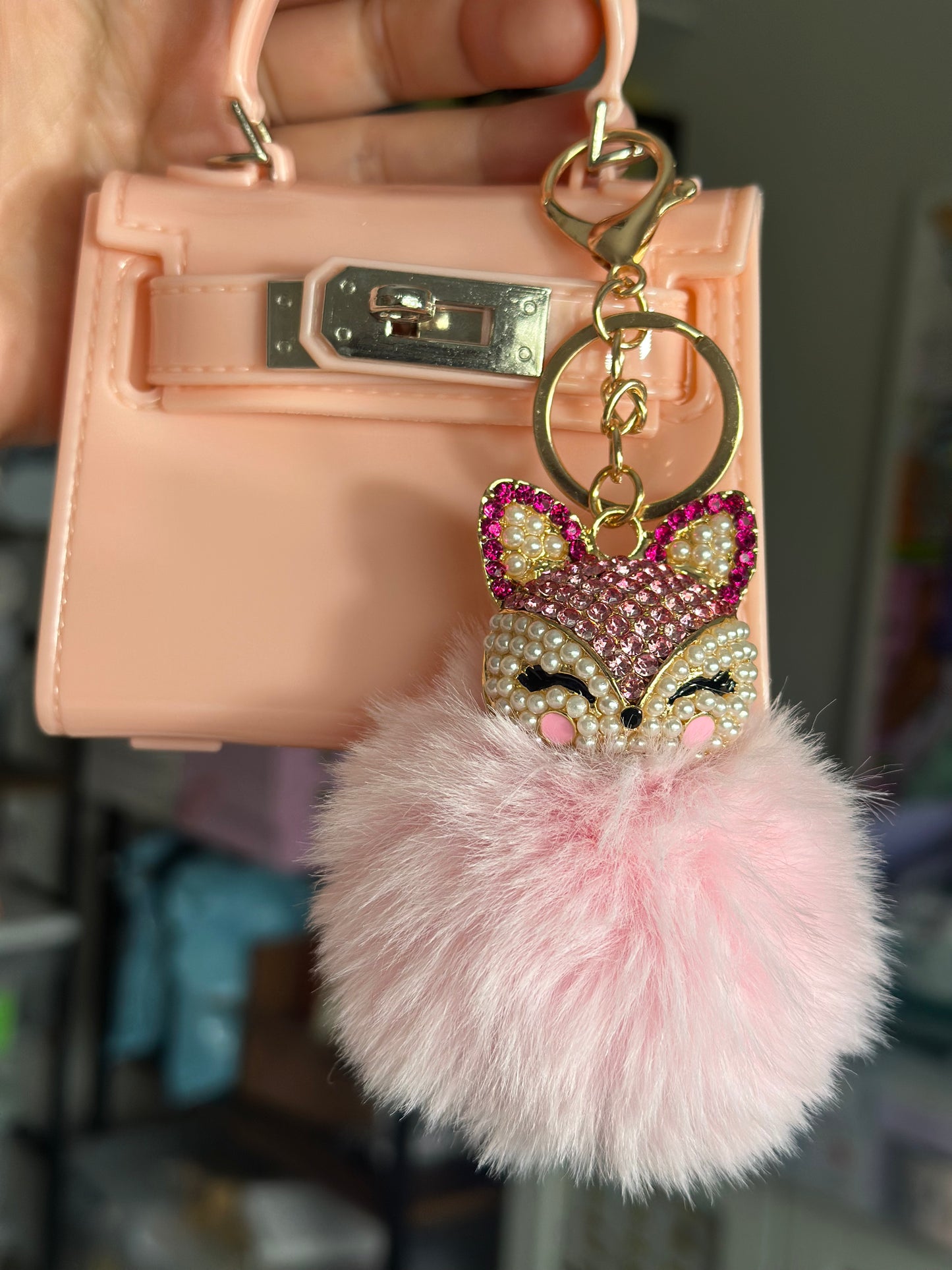 Foxy Pom Pom