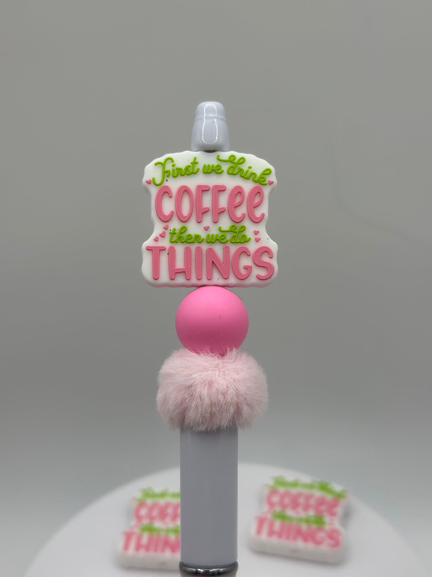 First Coffee