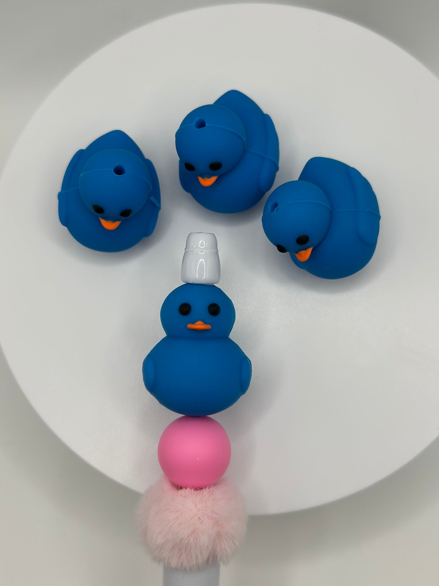 Blue Ducky
