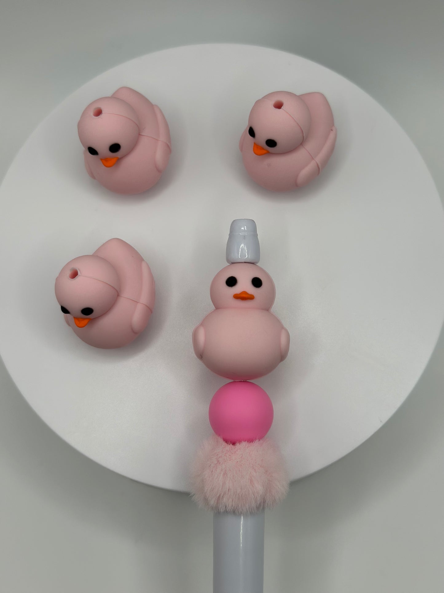 Pink Ducky
