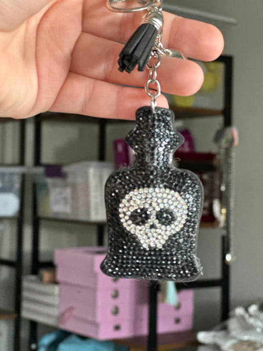 Halloween: Poison Bottle