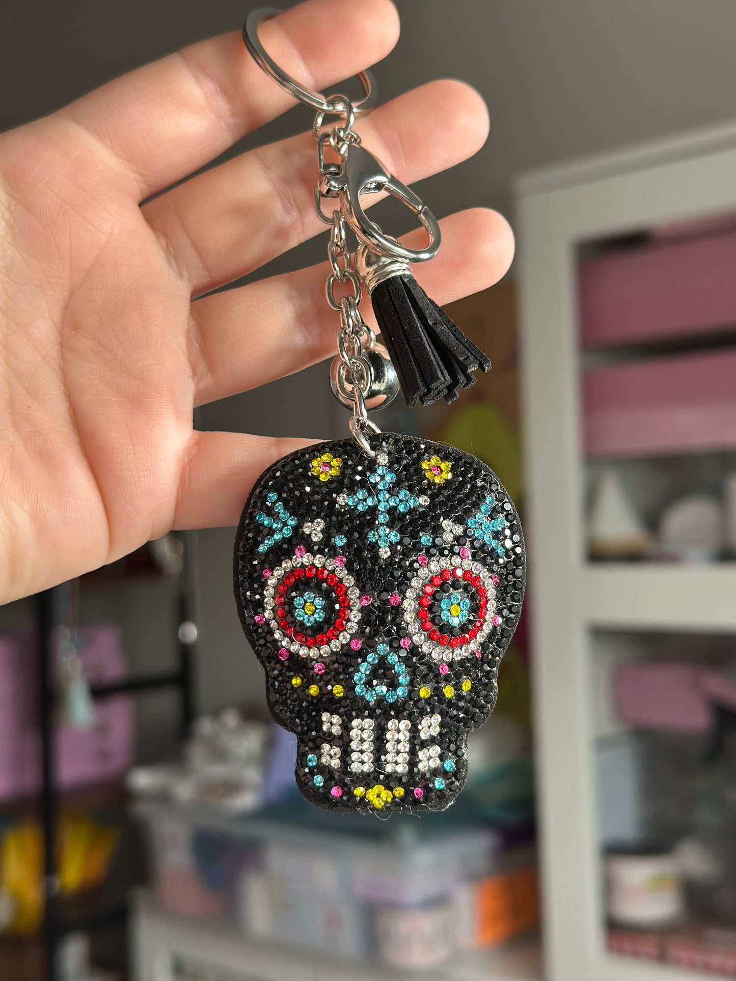 Halloween: Sugar Skull