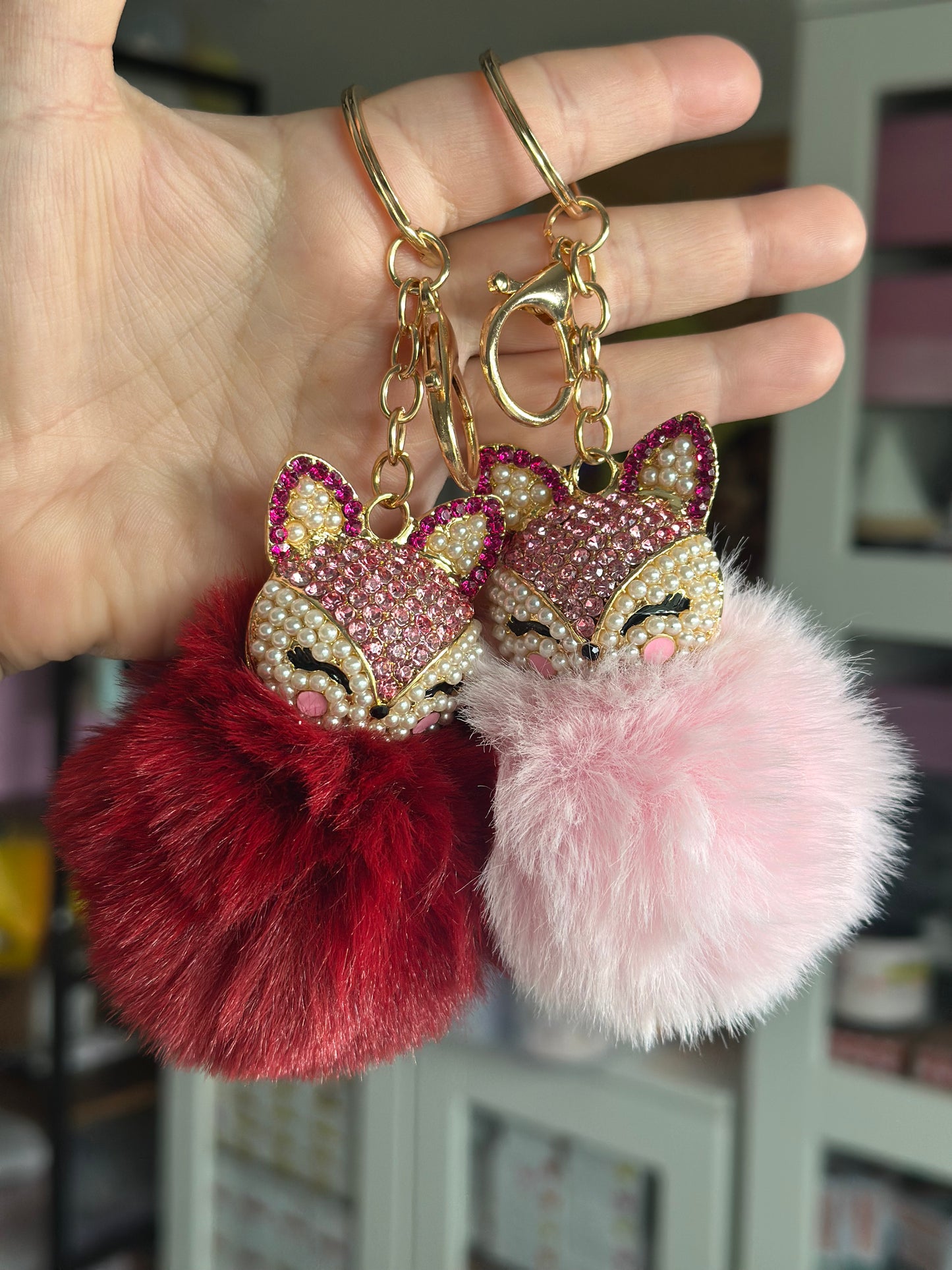 Foxy Pom Pom