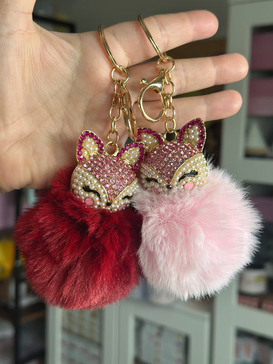 Foxy Pom Pom