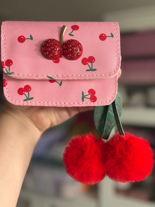 Cherry Pom Pom