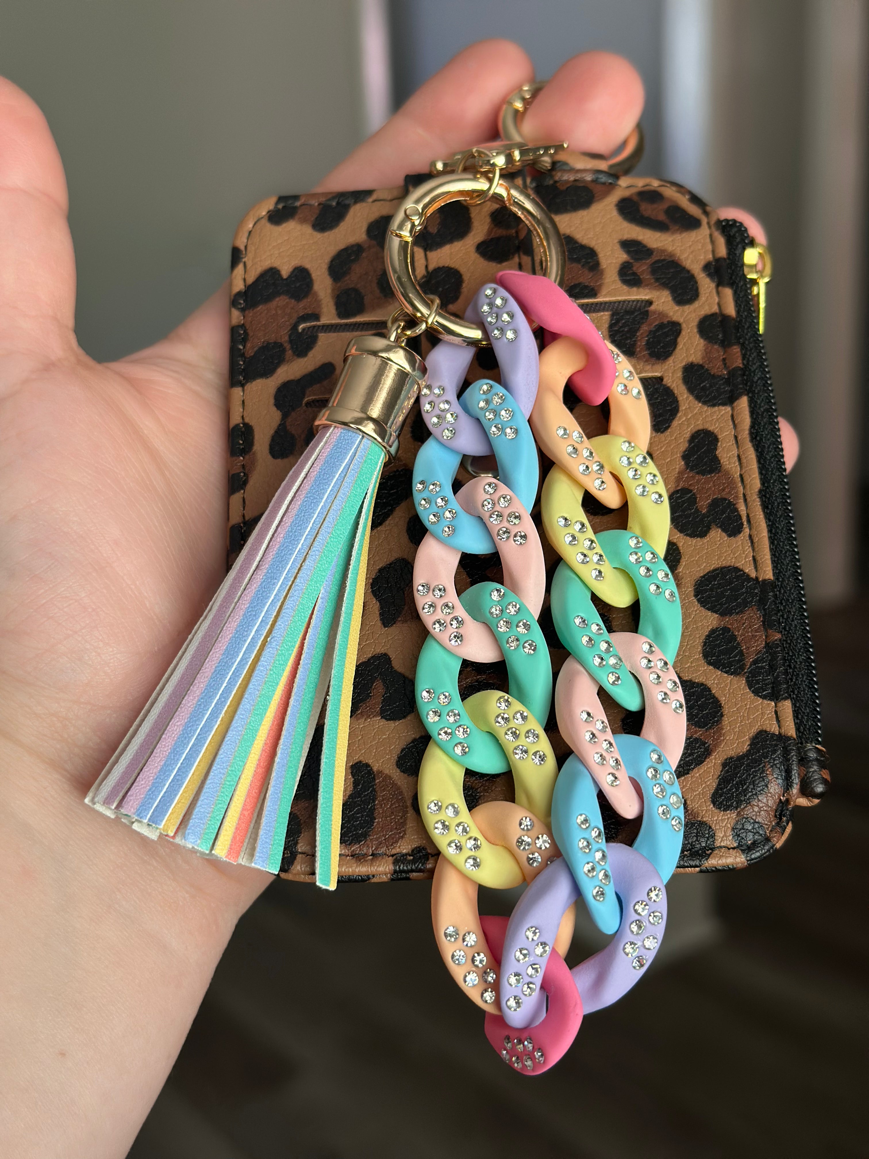 Multi Use Bling Chain – Heart Pop Shop