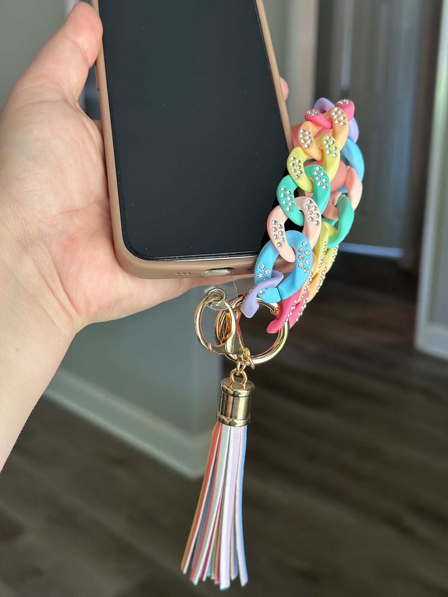 Multi Use Bling Chain