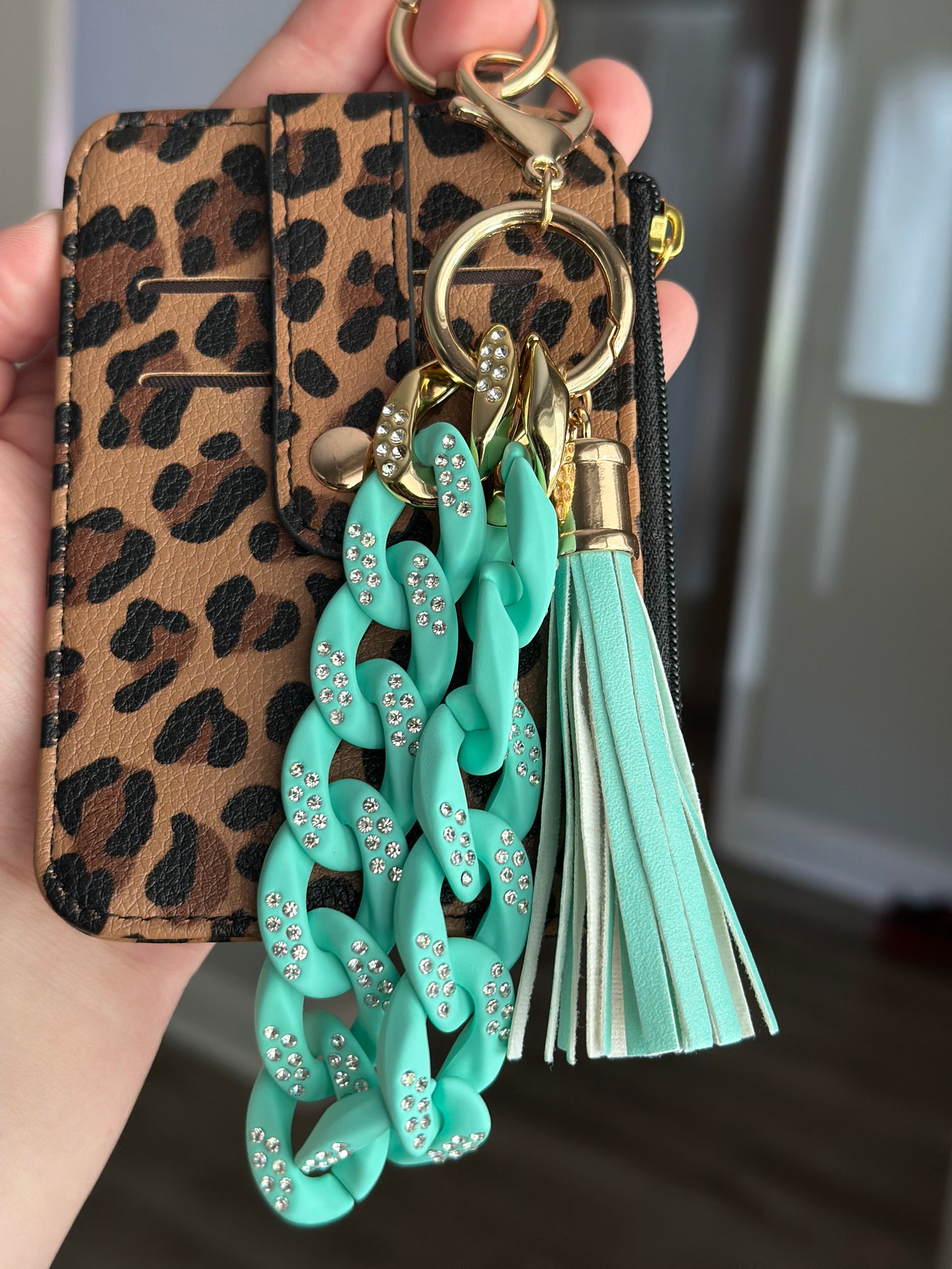 Multi Use Bling Chain