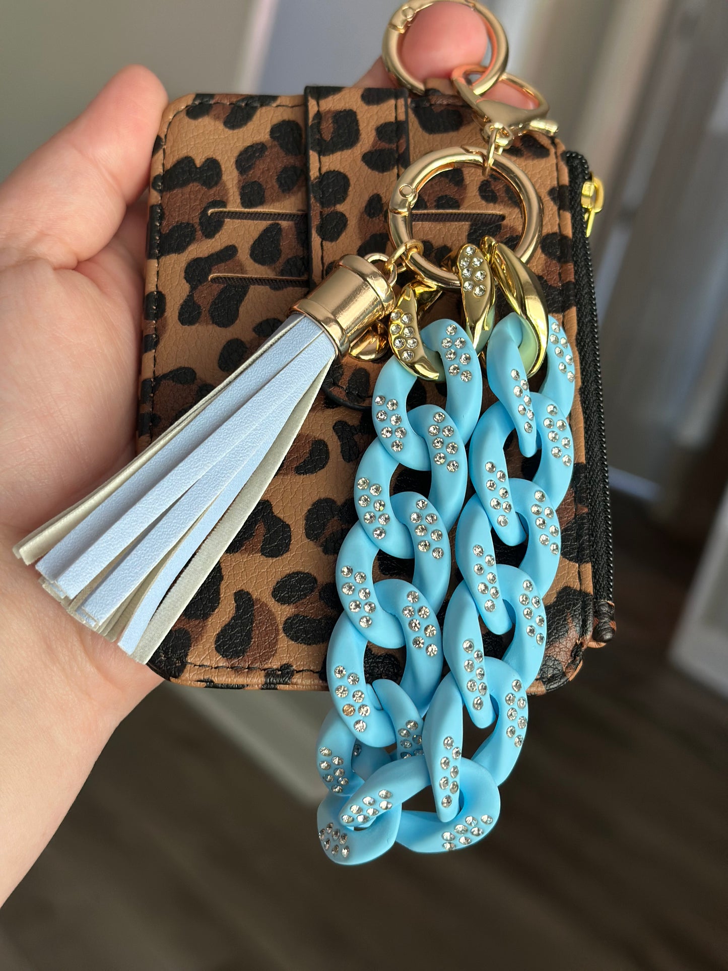 Multi Use Bling Chain