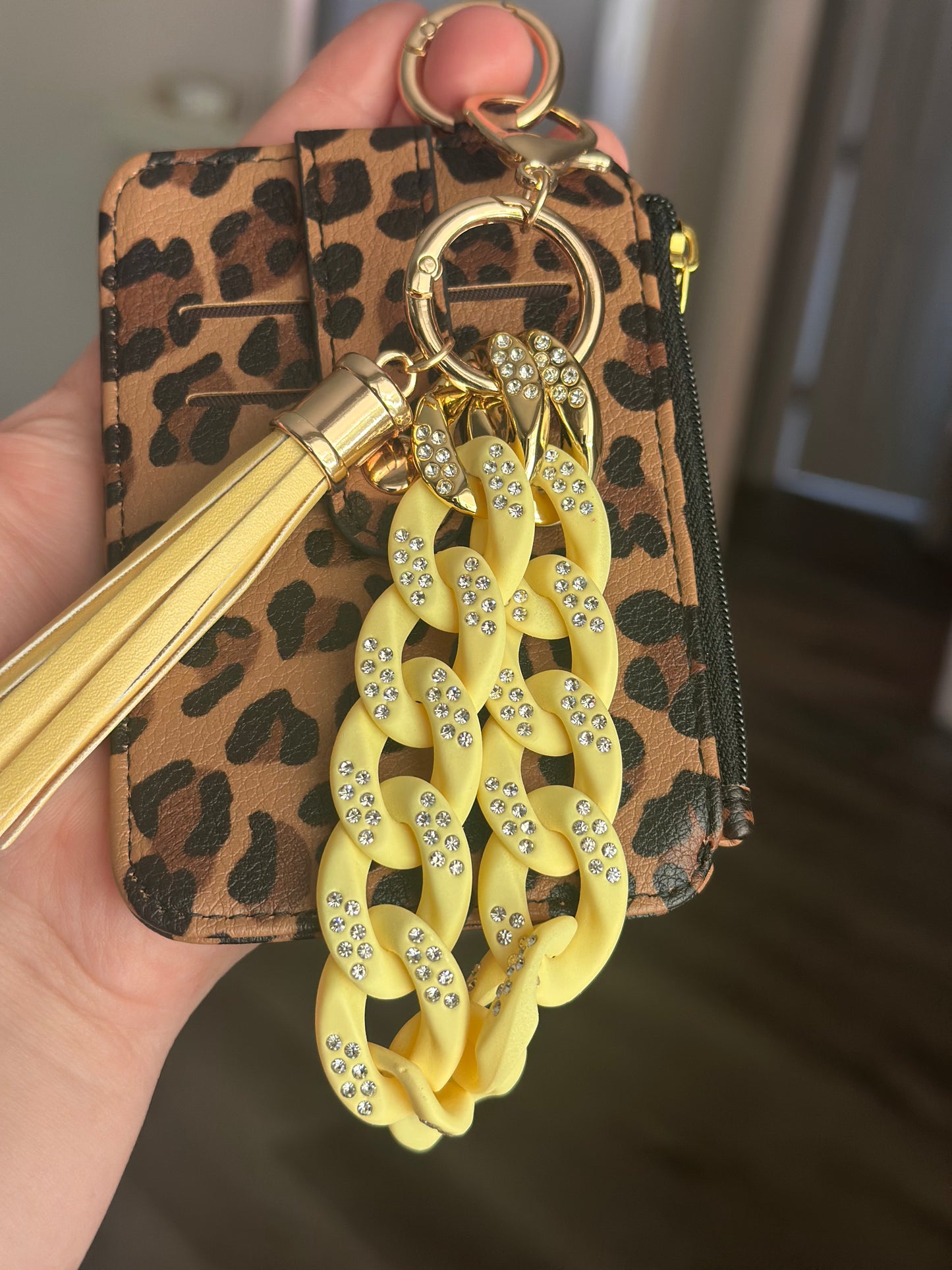 Multi Use Bling Chain