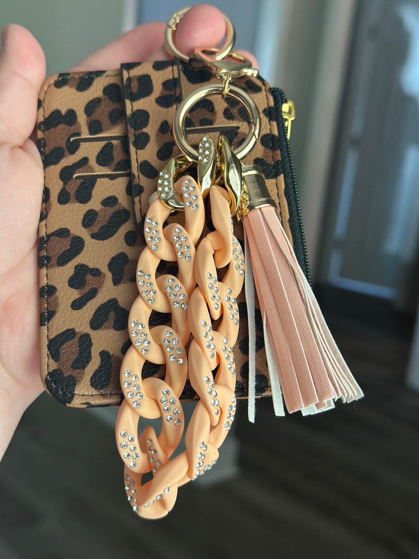 Multi Use Bling Chain