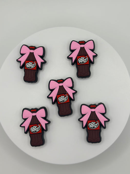 Dr. Pepper Bow Focal