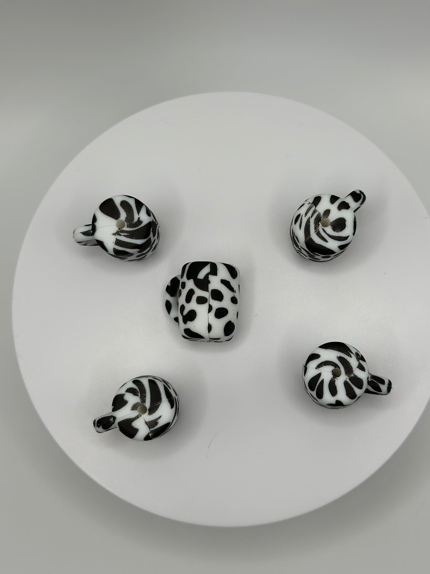 Animal Print Mug