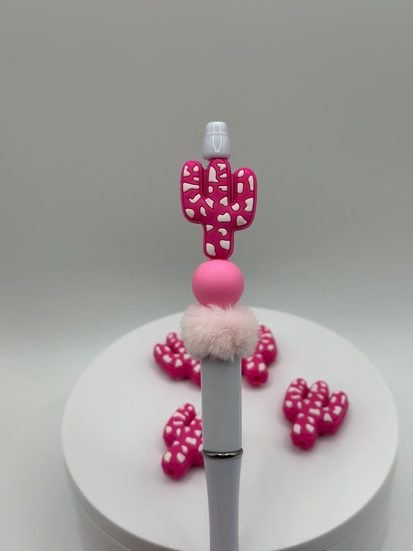 Pink Cactus