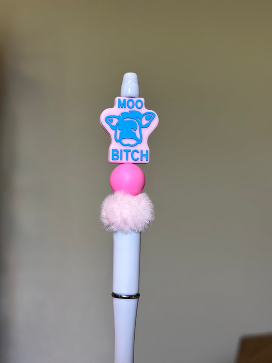 Moo, B*tch