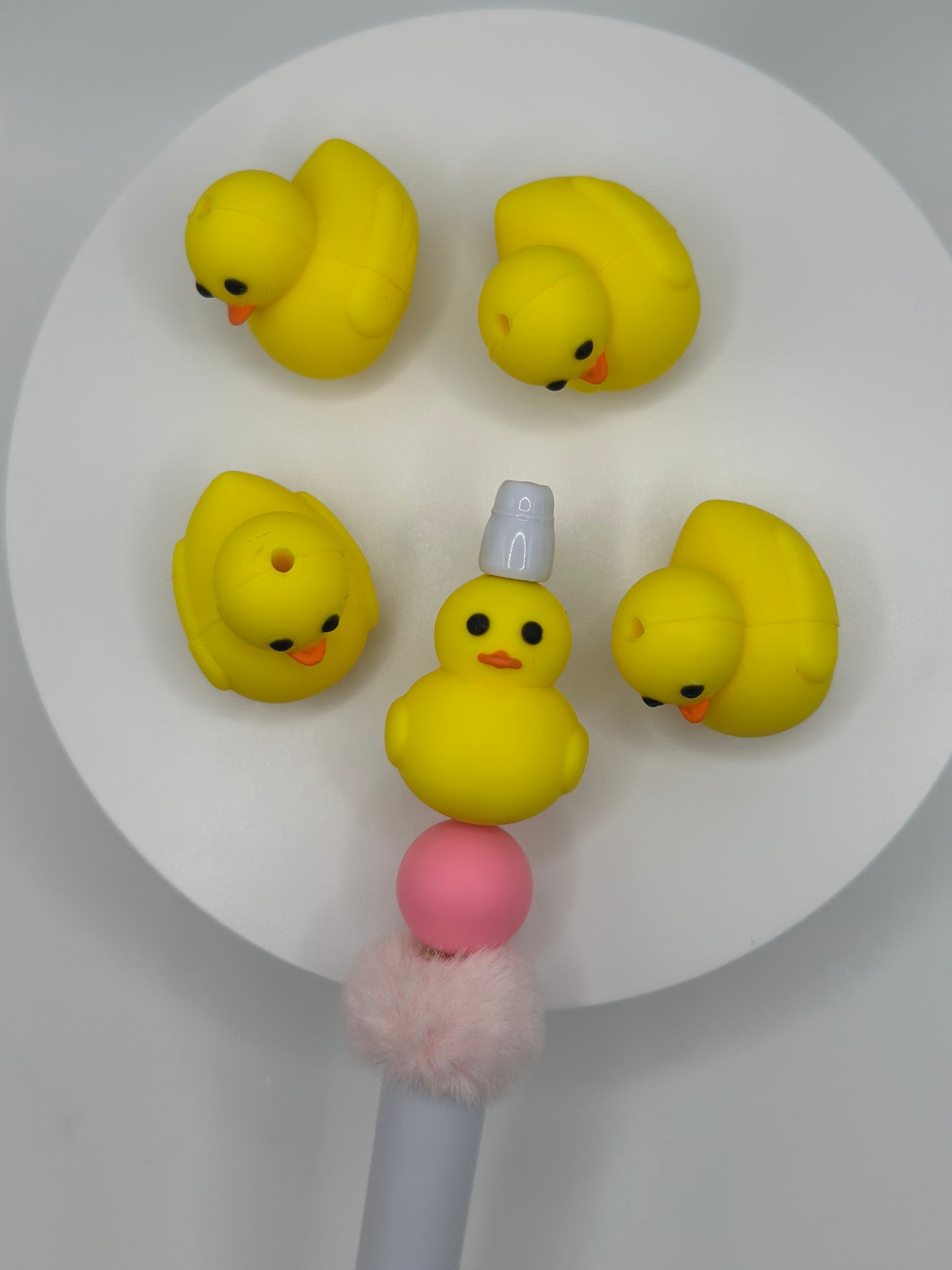 Yellow Ducky