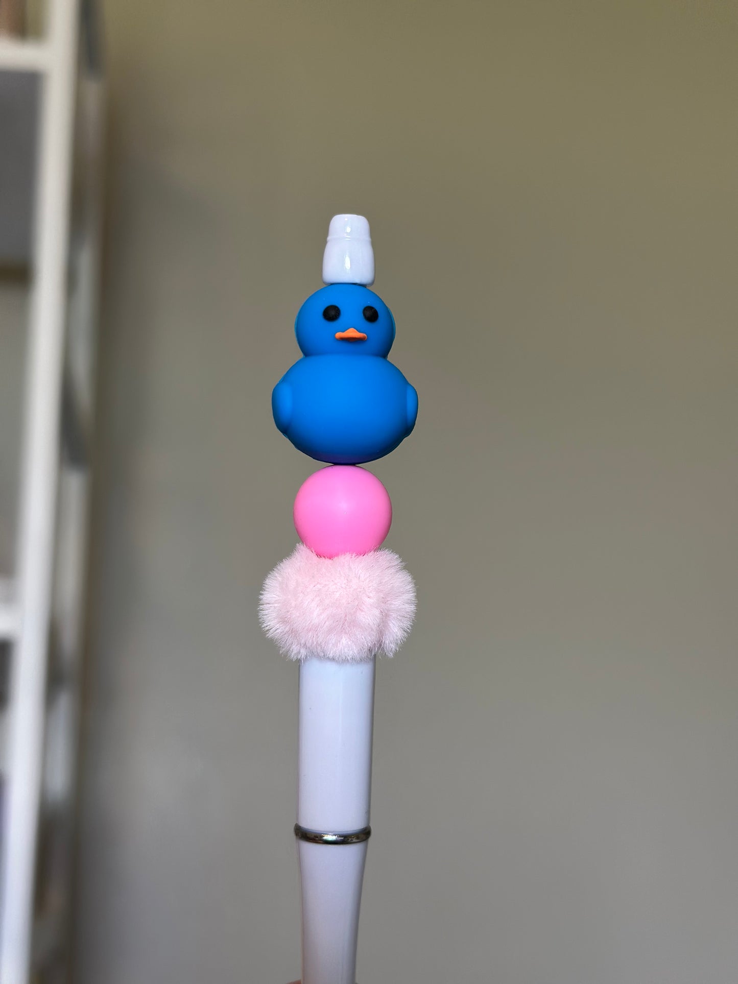 Blue Ducky