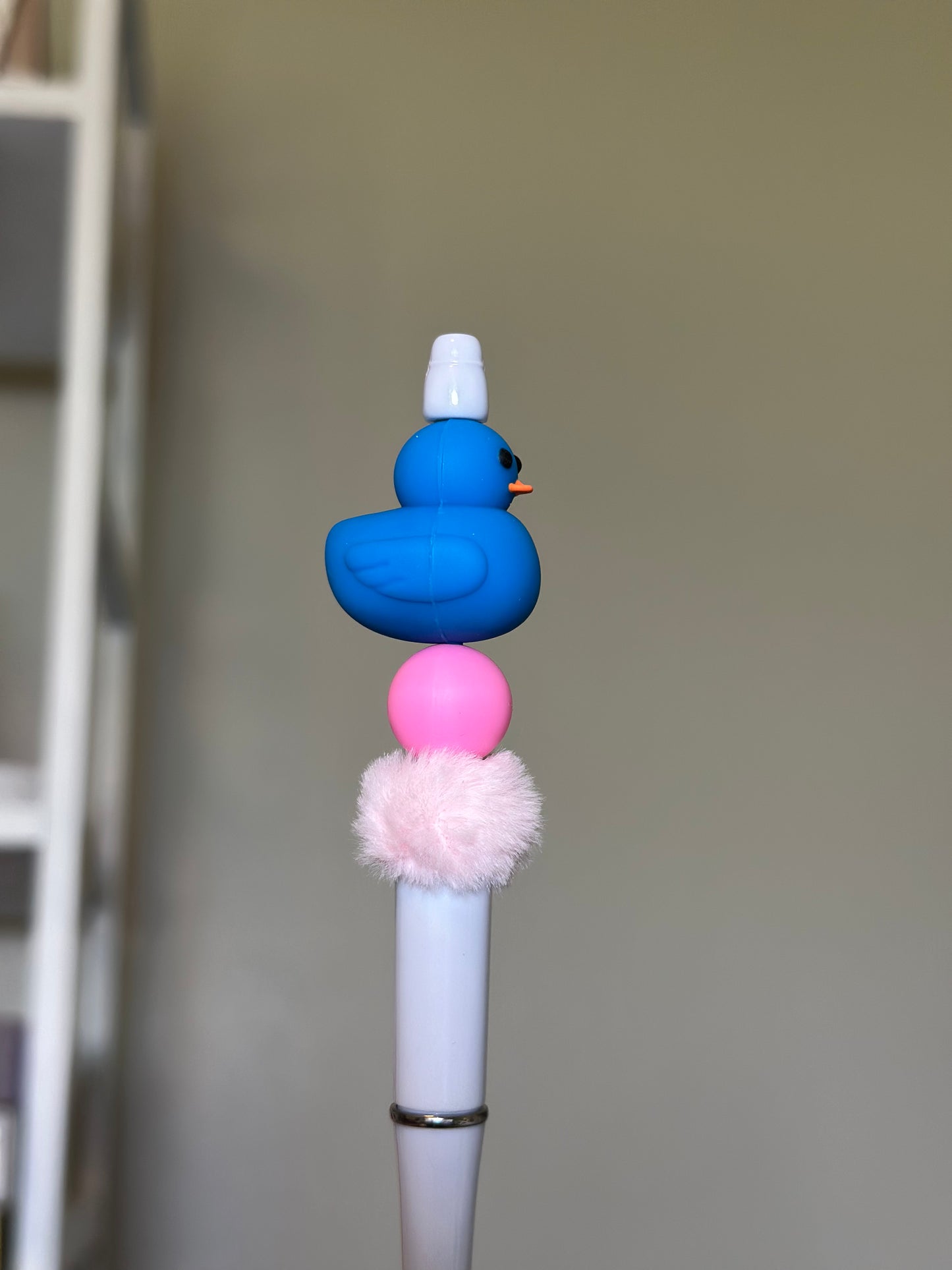 Blue Ducky