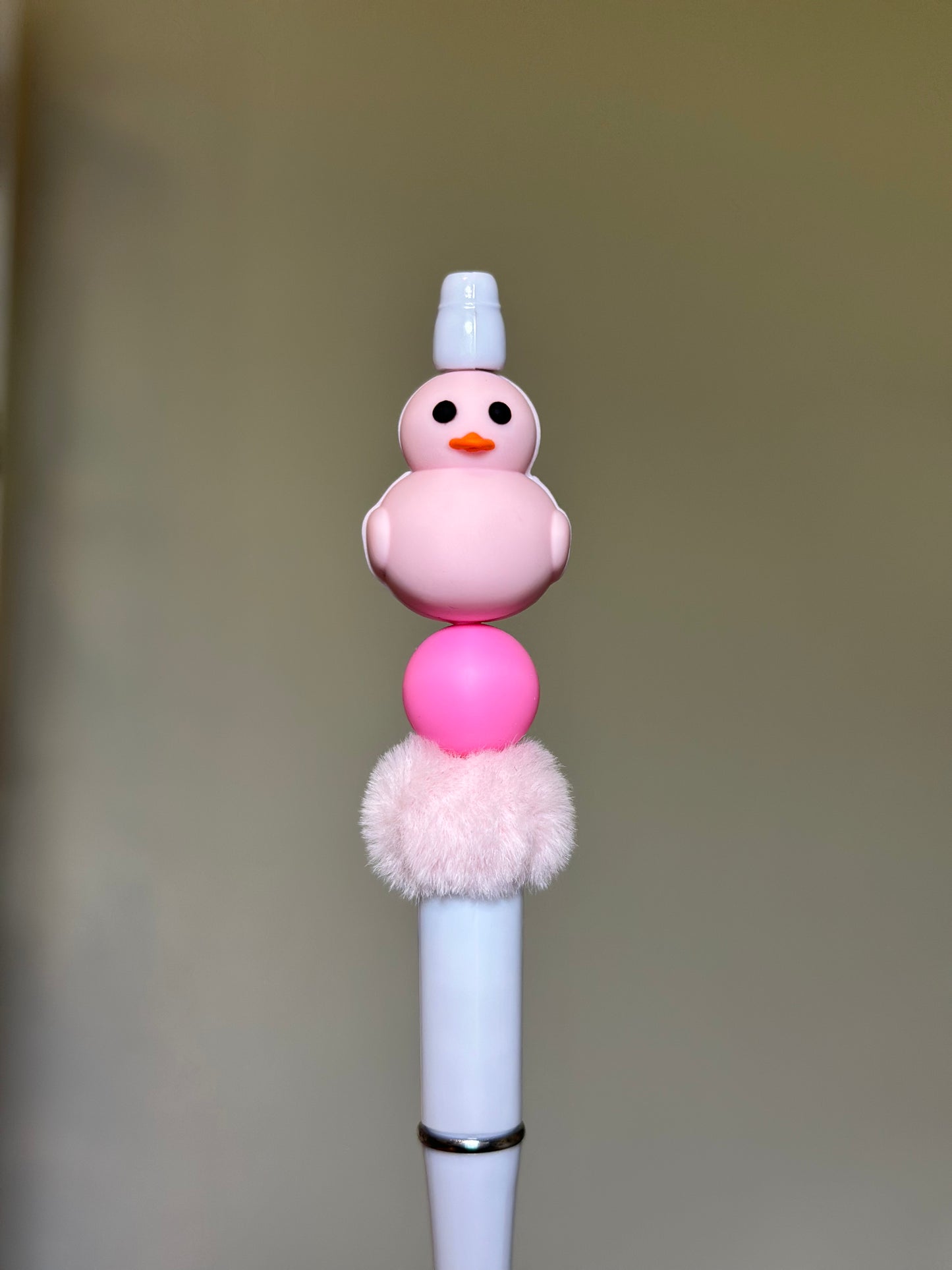 Pink Ducky