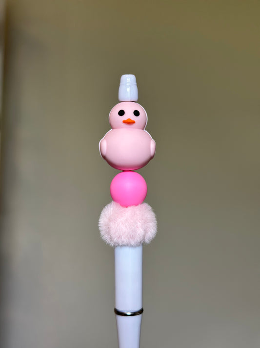 Pink Ducky