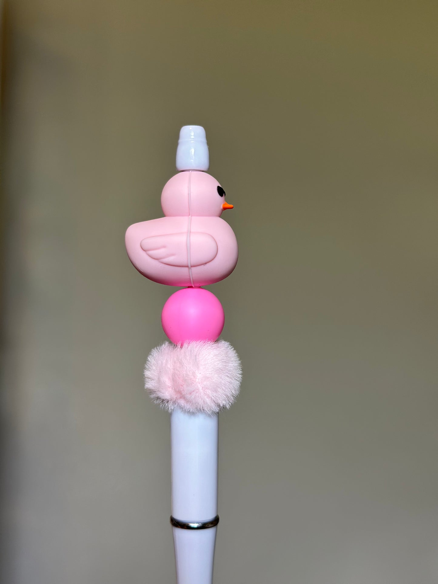 Pink Ducky
