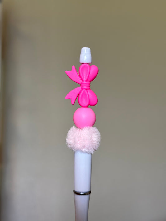 Pink Bow (Side)