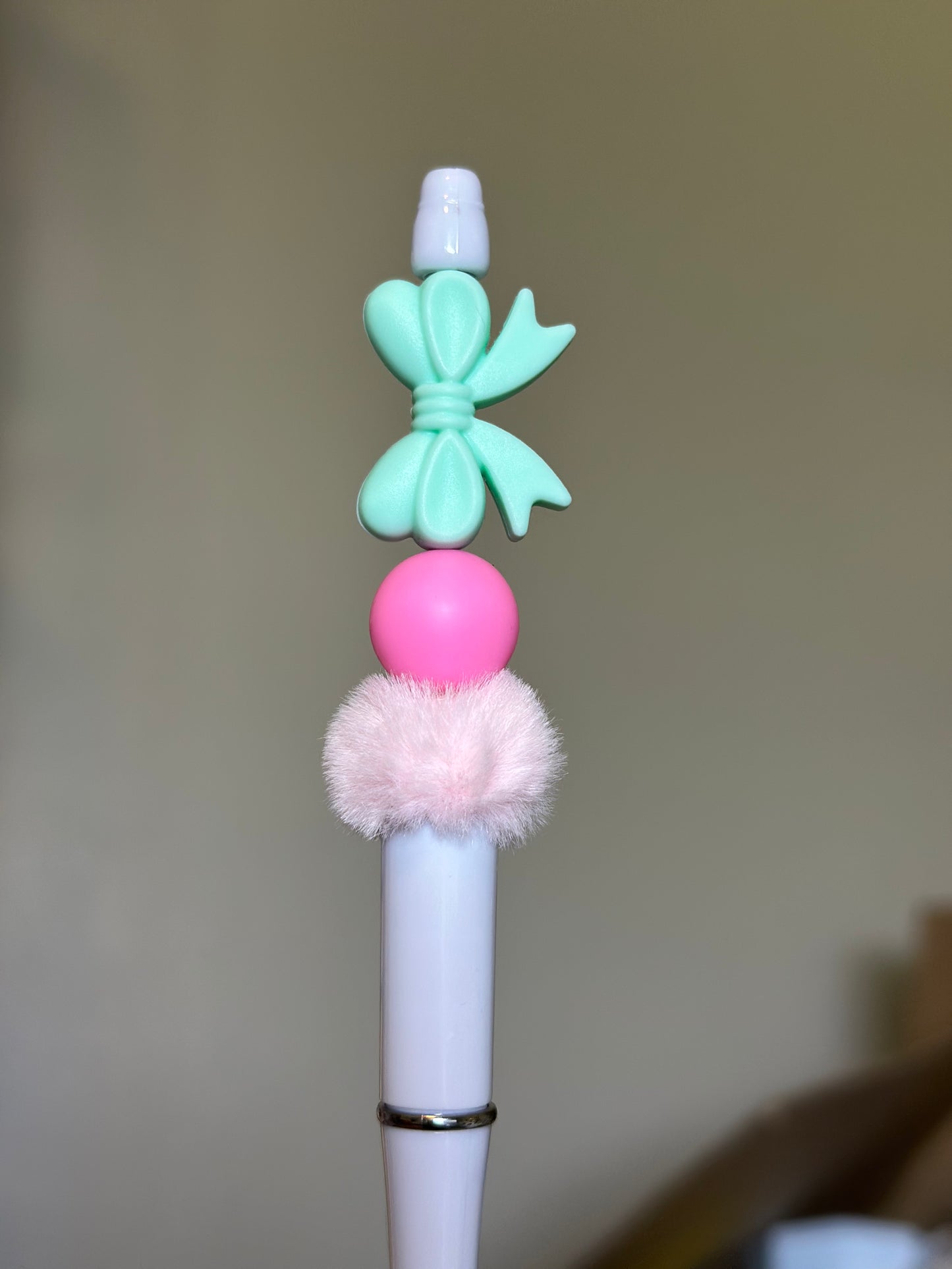 Mint Bow (Side)
