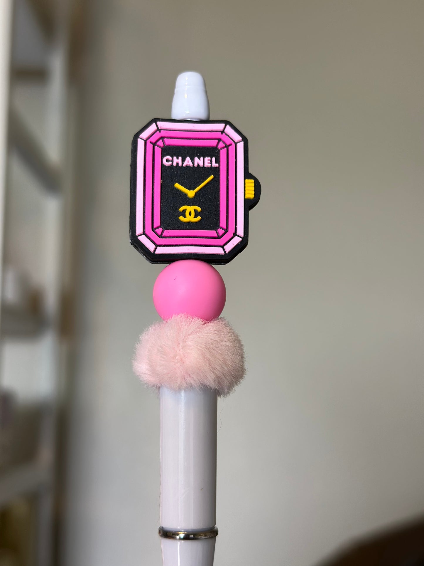 Designer Inspired Watch Face