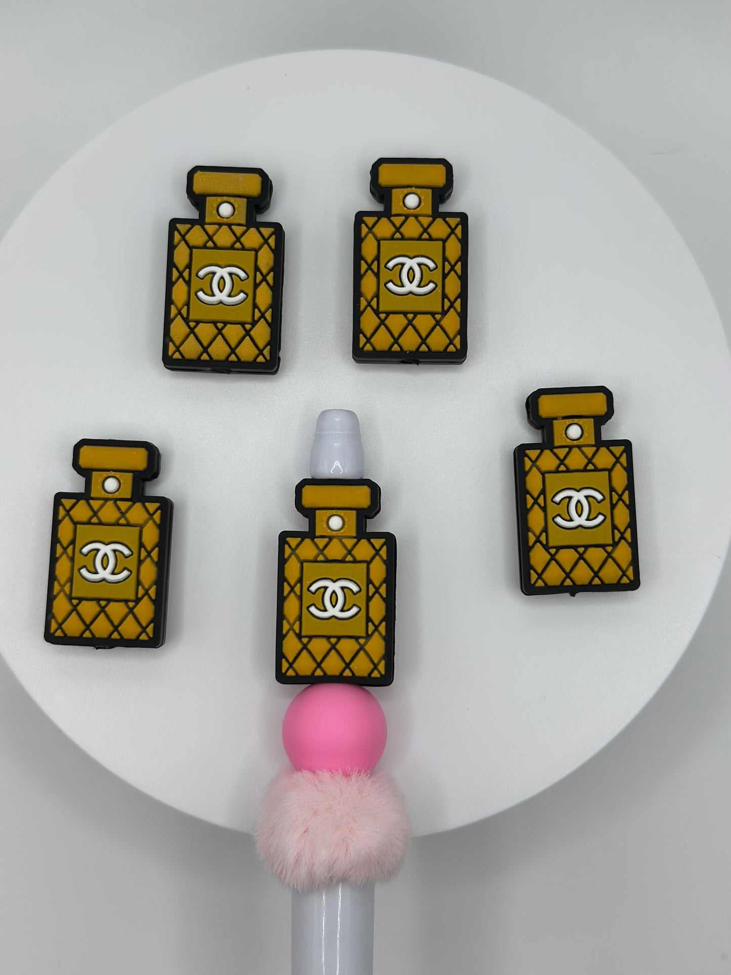 Designer Inspired Chanel Perfume Bottle